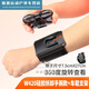 Zailu driver's arm wrist type mobile phone metal detachable arm bag driver's sports rotatable takeaway stand W420 wrist silicone detachable model