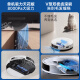 
Ecovacs sweeping robot N20 sweeping and mopping integrated Dibao smart home floor cleaning machine vacuum cleaner laser navigation planning fully automatic sweeping and mopping machine DKX56 N20 [grab the country and make up for low price]