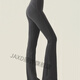Jaxd Ketu High Waist Sports Fitness Wide-leg-leg Pantal