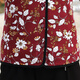 Shibeini Viete de soie à la main Femmes 100% Mulberry Silk Vest du milieu d'âge moyen et de cardigan sans manche