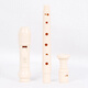 Yamaha (YAMAHA) recorder high C key student adult beginner flute YRS-24B British style [suitable for students, recommended by teachers]