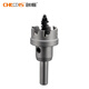Chuangheng Carbide Sheet Hole Drill Stainless Steel Hole Opener Metal Drill Bit HMTS-10250 25*5*10