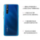 适用于vivox27原装玻璃后盖x27pro手机电池盖换后壳外壳背屏原厂 原x27标配雀羽蓝
