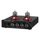 
SUCA AUDIO Voice Actor T7 Balance Amplifier Pre-level HiFi Feeding Electronic Tube Digital Coaxial Fiber DAC Decoding Balanced Headphone Amplifier Black