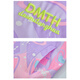 
Jewish girls children's jacket girls three-in-one removable single jacket plus velvet inner liner two-piece set of girls' windbreaker [Spring and Autumn Three-Defense Shock Jacket] Purple 6624 130