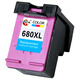 Evie подходит для чернильных картриджей HP 680, применимых к HP HP 2677 3636 3638 3776 3777 3838 4678 5088 5078