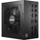 MSI MSI bewertet 850W Goldmedaille Vollmodul Netzteil ATX3.1/Native 16Pin/native PCIE5.1/Sieben Jahre Garantie/Adaptive 5080 Grafikkarte Mag A850GL