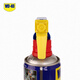 WD-40 multi-purpose metal curing agent/rust removal oil/machinery anti-rust lubricant/dehumidification/elimination of abnormal noise/zero pressure spray can Model 86440T 440ml 1 bottle