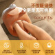Mondorf Foot Warmer plug-in free bed sleeping foot warmer artifact household electric heater electric shoe cover wireless baby Shiba Inu [skin-friendly foot warmer + explosion-proof liner] wireless foot warmer丨insulation 12H丨skin-friendly removable and washable