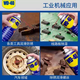 WD40WD-40 cleaning rust remover metal rust inhibitor lubrication domestic industrial automotive screw agent multi-purpose WD-40 multi-purpose rust remover 400ml*24
