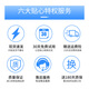 简颐 适配日立新风机系统滤网全热交换器KPI-1523Q3滤芯HEPA高效pm2.5 KPI-3523/25Q3/F【2片除菌+活性炭】