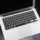 Yingwang Apple MacBook Pro A1466 A1502 Keyboard Film A1398 Laptop -Schutzfilm Cover Silikon Transparent A1425, A1278, A1286