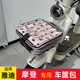 常氏兄弟适用于雅迪摩登电动电瓶车筐内胆包TDT1348Z专用防水防 摩登专用粉色可爱熊赠