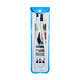 Qimei Organ Spezialblasrohr Mundstück 32 Schlüssel 37 Schlüsselstudentische Kinder Organ Aufkleber Universal Blow Tube Qimei Blow Tube [1 Set]