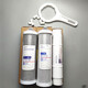 Qinyuan Haushaltswasserreiniger Filterelement KRT2800 3800 3820 3890 Verbund ULF Ultrafiltration Membran Complete Set KRT3820 (vollständige Satz von 4 Stufen)