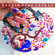 Yanyunzhou Weixian handmade paper-cut crafts panda ornaments Chinese style special gifts for foreigners abroad. A perfect American treasure panda (large size 26*26cm)