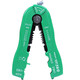 E.F.VSLON old A wire stripper cable peeler palm type multi-functional hole wire stripper 0.8-2.6mmLA815 15826