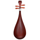 Lehai (l'océan de la musique) Little Pipa débutant débutant africain fleur de fleur de palissandre africain Blossoms Rich Headress Rosewood Piano Piano Children's Fine Ajustement Axis 902W