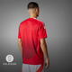Adidas Manchester United Home Player Edition Fußball Kurzarm -Trikot -Herren Sommer Adidas Offizieller JF1291 Bright Red/Light Red XL