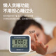 Hense multifunctional vibrating alarm clock student special wake-up artifact countdown timer clock alarm watch HA07