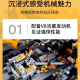 布加迪遥控跑车积木高难度巨大型拼装保时捷赛车模型男孩玩具 迈凯伦P1-静态版3893颗粒 兼容乐高积木赛车玩具男孩