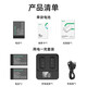 绿巨能（llano） 佳能lp-e17相机电池充电器充电仓r50 r50v rp r10 r8 200d二代 r100 750d 850d数码单反相机电池 【一电双充 】1050mAh电池套装 升级款