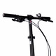 DAHON road folding bicycle 16-inch 9-speed aluminum alloy sports portable bicycle for men and women PAA693 AIR sea blue