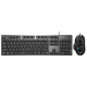 Logitech G502 Héroe Teclado con cable y juego Ratón Mouse K845 Teclado mecánico de juegos Eports E-Sports Set Logitech K845 Blue Axis + G502Hero