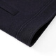 Siete Wolf Jacket Men's Lapel Woolen Wool Wool Wool Commuter Commuter Simple Slimming Wind-Probar Chaqueta individual ropa para hombres 102 (azul oscuro) -1733 Modelo 165/84a (M)