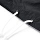 Nike (Nike) Sweat-shirt à capuche Men de l'automne Nouveau éolien Running Running Fitness Sportswear Youth Simple Casual Pullover FN3893-010-Black XL 180 / 96A