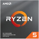 AMD Ryzen 5 3600X Processor (r5) 7nm 6-core 12-thread Acceleration frequency up to 4.4GHz 95W AM4 interface Boxed CPU