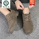 Woodpecker Martin Boots Männer Low Top Britis