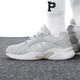 阿迪达斯 （adidas）休闲鞋男鞋夏季新款运动鞋Adizero RC4老爹鞋减震跑步鞋GX8153 GW7001灰色 40