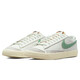 Nike NIKE sneakers men's classic versatile BLAZER LOW 77 spring and summer sports shoes DO9799-100 white 42.5