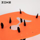 ZOKE ZOKE swimming fins adult men and women paddling freestyle trainer breaststroke training equipment Orange S
