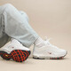 Nike (Nike) Frauenschuhe 2025 Neuer Sommer Air Max 97 Luftkissen Sport und lässige Laufschuhe DH1592 DH1592-100 White 36
