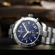 Tissot (TISSOT) watch PR100 series men's watch Swiss quartz men's steel belt watch business watch birthday gift