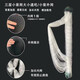 Guangtai small fish net, white striped meal fish net, three-layer single-layer fishing net, sticky fish hanging net, catching wheat ears, horse mouth dipped wire net, sinking and floating net, single-layer floating net, 1.2 meters high, 1 finger, 25 meters long