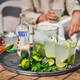 
Absolute original vodka imported 40-degree foreign wine, a must-have for wine-based cocktails, wine-accompanied gifts 500mL, 1 bottle, single bottle