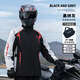 KEYRU motorcycle raincoat split riding suit for men and women split suit adult thickened full body rainproof takeaway rider