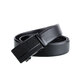 Lucy Landy men's automatic buckle trousers waistband buckle belt for young and middle-aged people Korean trend version pebbled business casual belt Stars-One 120cm