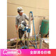 
Well drilling equipment Drilling machine Well drilling machine Small size 100 meters Fully automatic portable civil equipment Hand-crank SN3888 Hand-crank support main unit 1500w