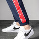 Nike (Nike) Sporthose für Männer, bequeme und atmungsaktive kleine Füße mit Beinen lose Jogginghosen Casual Sportshosen AV9759-010 CD0422-451/Kettenetikett m
