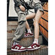 Sitio web oficial zapatos para hombres Fuerza Aérea. No. 1 AJ JUNTA MARCHA RETRO RETRO E INVIERNO Pequeños zapatos blancos AF1 Bajo Top Pure White Sports y ocio 1699 Pure White Drug Set 37 37