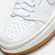 Nike Yy Shengdao Air Jordan 1 Élevez High SE Sports féminins et chaussures décontractées FB9894-100 36
