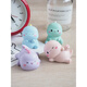 Small ornaments exquisite dinosaur ornaments ins exquisite small objects cute girl heart office computer desk decoration birthday gift set 4 pieces