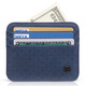 BVP Herrenkartenbeutel Neutral dünne Multi-Karten-Position Erste Schicht Cowide Bank Card Set Visitenkartenhalter Kartenhalter Kartenhalter Kartentasche Chinesisches Valentinstag Geschenk