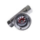 SG-YL11-1 stainless steel eccentric impeller sight glass 304S 316L stainless steel flow indicator tube sight cup positive 304S stainless steel DN8 eccentric type