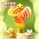 
Kangbaique Bubble Machine Children's Fully Automatic Electric Handheld Bubble Blowing Stick Toys Internet Celebrity Windmill Bubble Gun Bubble Liquid