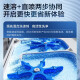 Haier [14126 Обновляемое промывание эссенции] Слим и ультратонкая стиральная машина 10 кг Полностью автоматическая ультратонкая ультрасовременная стиральная стиральная машина. Развертываемое развертывание 525 мм большого диаметра барабана с двойным распылением 14326.